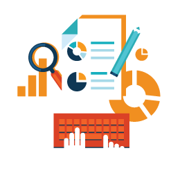 structure of a web page